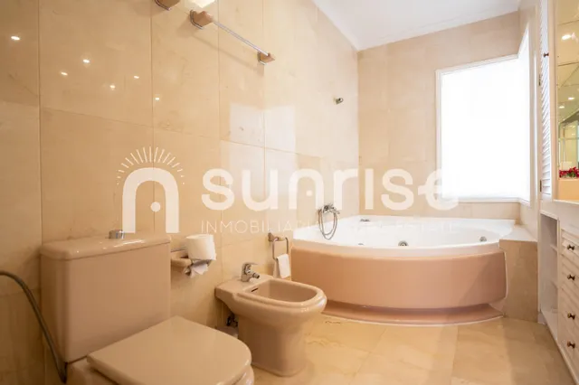 Casa con piscina privada en el Campo de Golf — 23