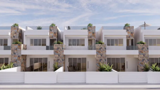 PAREADOS DE OBRA NUEVA EN ORIHUELA COSTA - foto 3