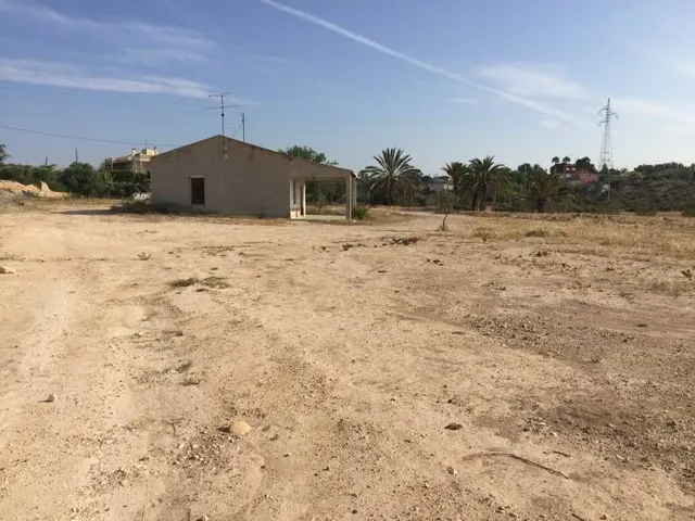 Parcela urbana de casi  30.000m2 en Elche - Zona Pena Las Aguilas — 18