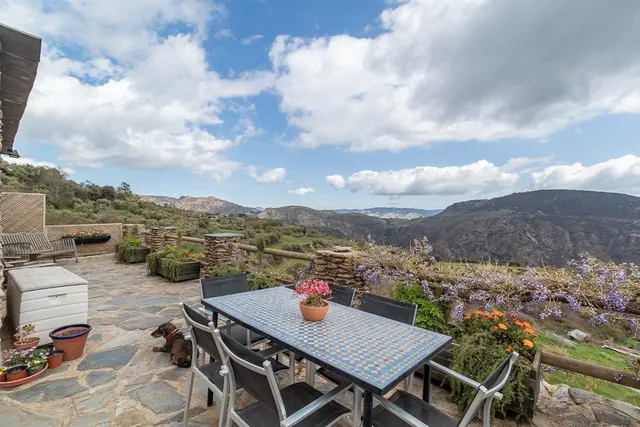 Cortijo de 3 apartamentos en las Alpujarras - Pórtugos - foto 3