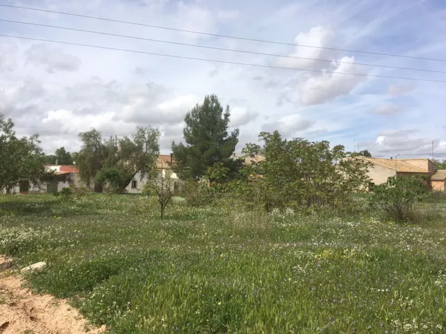 Terreno Urbano en el centro del pueblo de Ubeda — 12