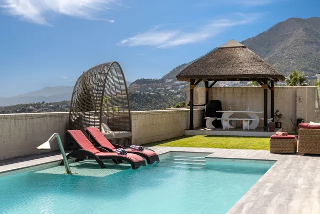 Chalet 4 habitaciones 296m² en venta - Riviera del sol — 13
