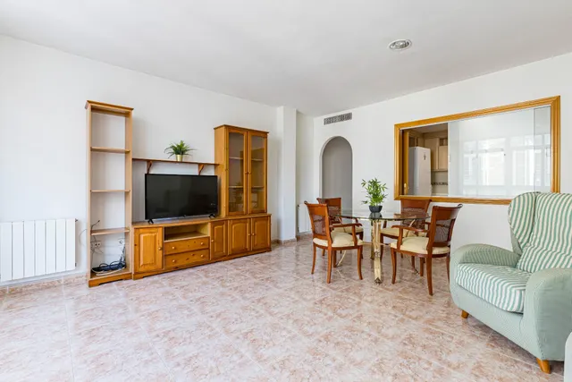 Piso 2 habitaciones 91m² en venta - Casco Antiguo — 4