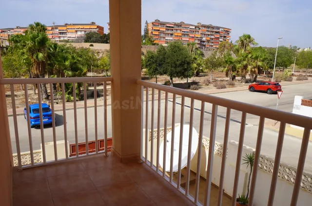 Dúplex en alquiler todo el año en El Alcolar – 3 dormitorios y gran patio exterior | 1.100 €/mes — 11