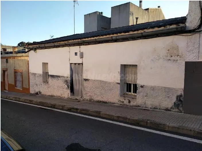 Parcela cerca del centro