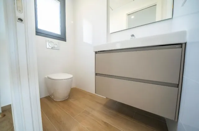 Obra nueva adosado en Algorfa — 22