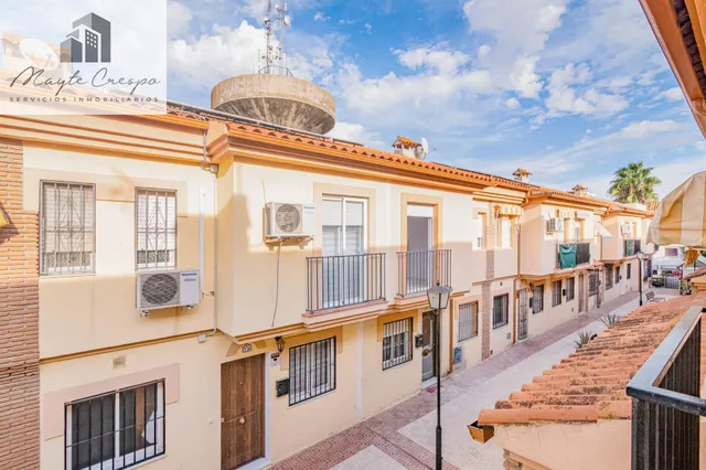 OPORTUNIDAD EN VENTA DE CASA ADOSADA DE 3 DORMITORIOS EN VEGAS DEL GENIL — 7