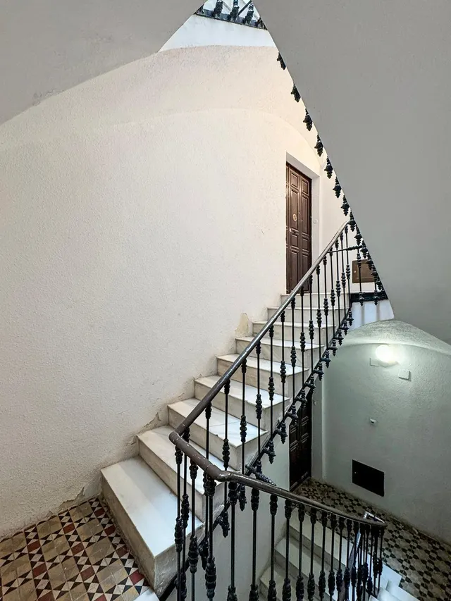 Piso en el corazón de la ciudad — 11