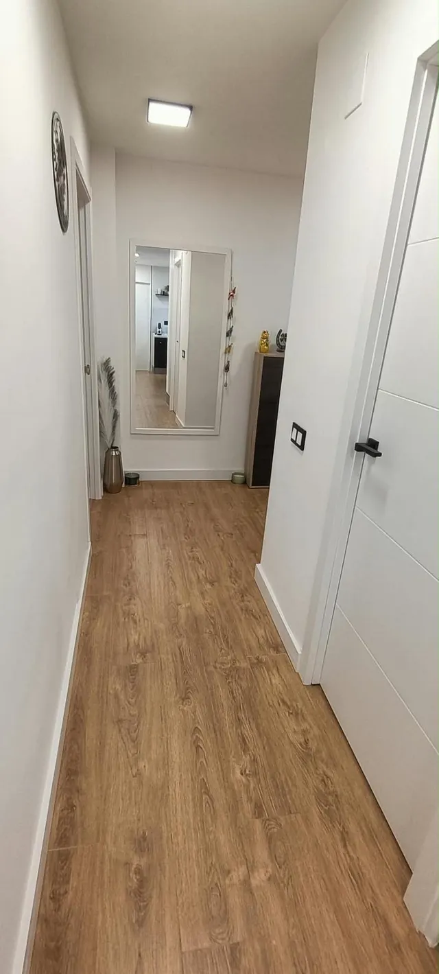 MAGNIFICO PISO DE TRES DOMITORIOS Y DOS BAÑOS REFORMADO CERCA DEL MAR — 12