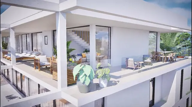 Apartamento 2 habitaciones 93m² en venta - Mar de Cristal — 13