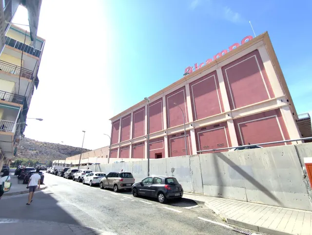 habitación FRENTE AL PLAZA MAR 2, ALICANTE — 18