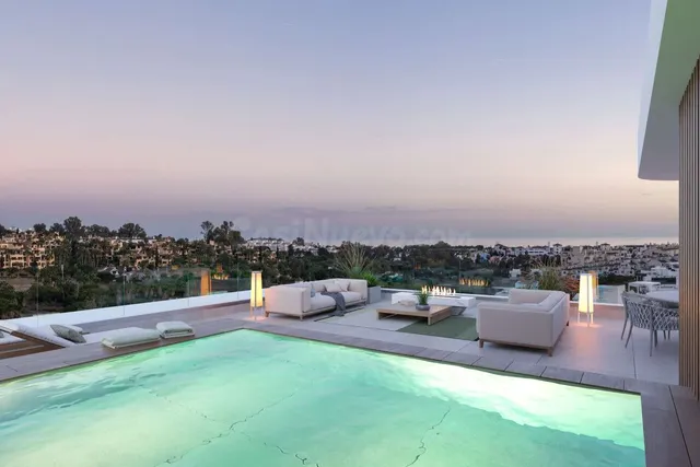 Adosado 4 habitaciones 284m² en venta - Estepona — 11