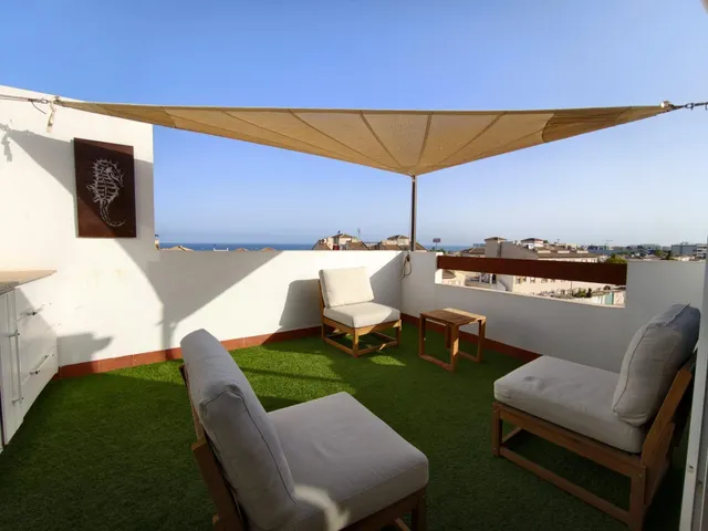 Ático con 2 habitaciones, solárium privado, garaje y vistas al mar en Orihuela Costa! — 26