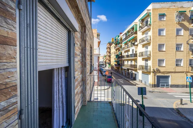 Edificio con gran potencial de desarrollo residencial en Zaidín – Granada — 32