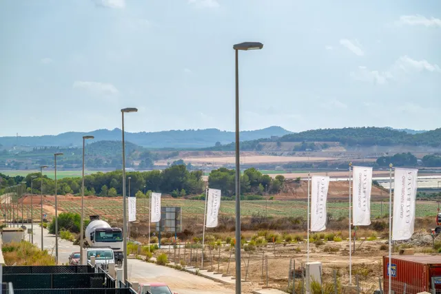 VILLA DE 2 DORMITORIOS 2 BAÑOS EN ORIHUELA COSTA ( VISTABELLA GOLF ) — 43