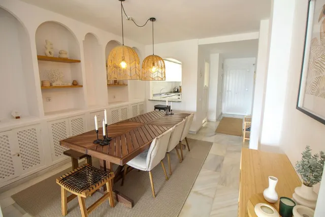 Apartamento 2 habitaciones 113m² en venta - Sitio de Calahonda — 8