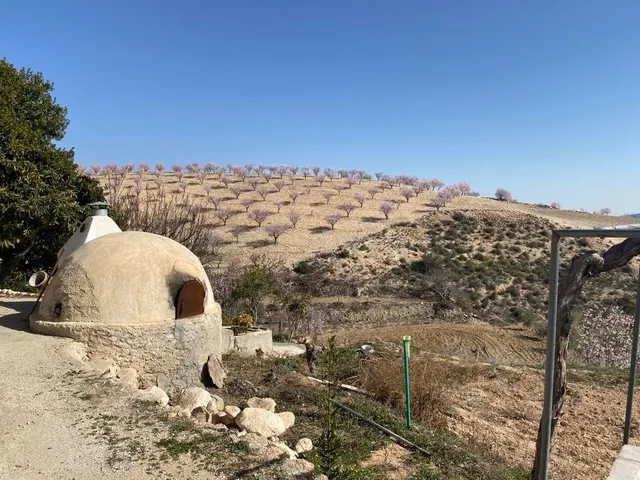 ESTUPENDA FINCA EN FONTANARES CON CASA RUSTICA - foto 4