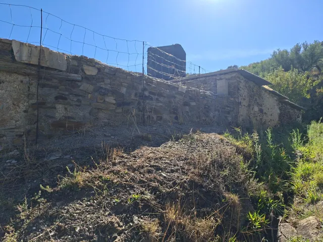 Se vende casa con parcela en Abrucena en pleno parque natural de sierra nevada — 15