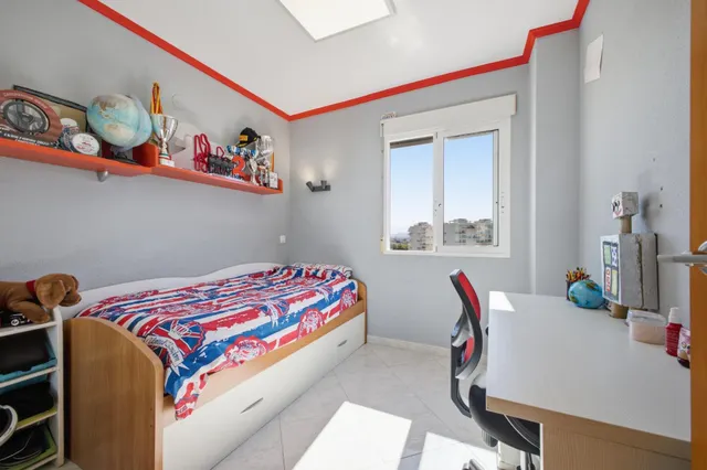Vive entre el mar y la montaña! espectacular apartamento esquinero y totalmente exterior en la playa de Piles! — 22