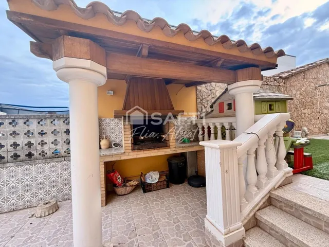 Preciosa casa en urbanización Masnou — 15