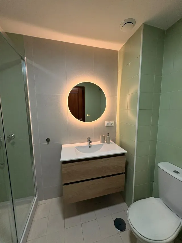 APARTAMENTO REFORMADO CON GARAJE — 11