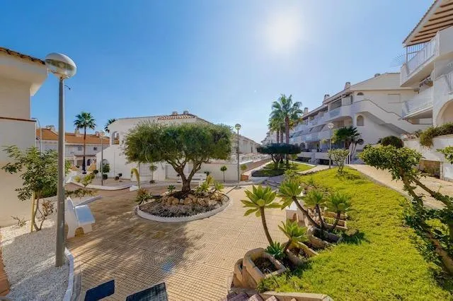 Apartamento junto a la playa de Aguamarina — 17