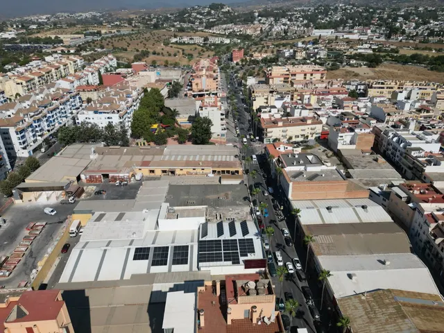 Almacén 1520m² en venta - Centro — 18