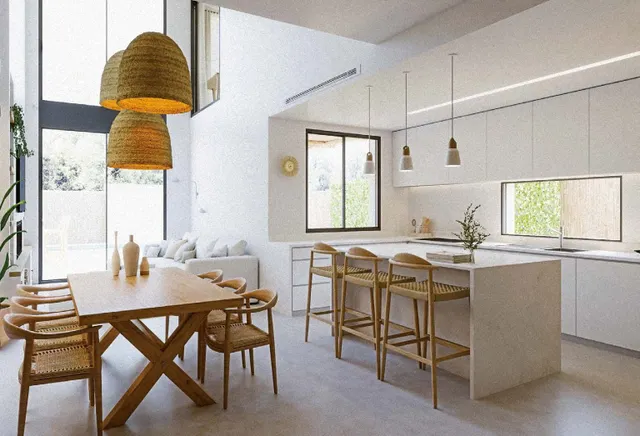 Villa 4 habitaciones 203m² en venta - Albir — 7