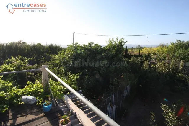 CASA DE CAMPO ESPACIOSA MUCHAS POSIBILIDADES — 4