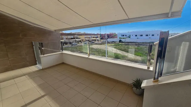 Ático 2 habitaciones 78m² en venta - Zona Pueblo — 21