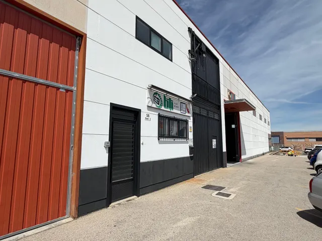 Nave en alquiler en el p.i. les comes de Igualada! — 20