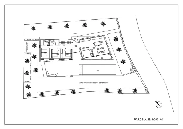 Villa moderna lista para entrar en la costa de Benissa y Calpe — 26