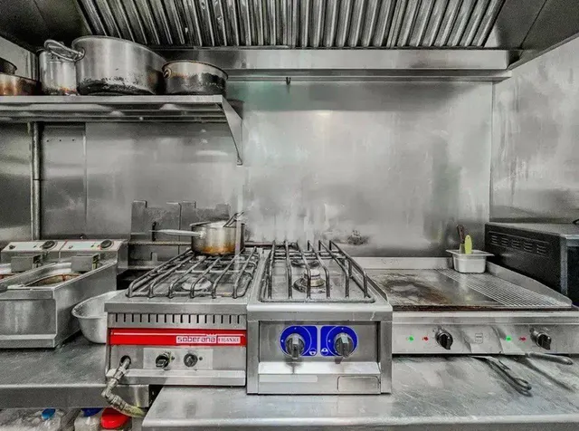 Traspaso de cafetería/restaurante en Arrancapins — 9