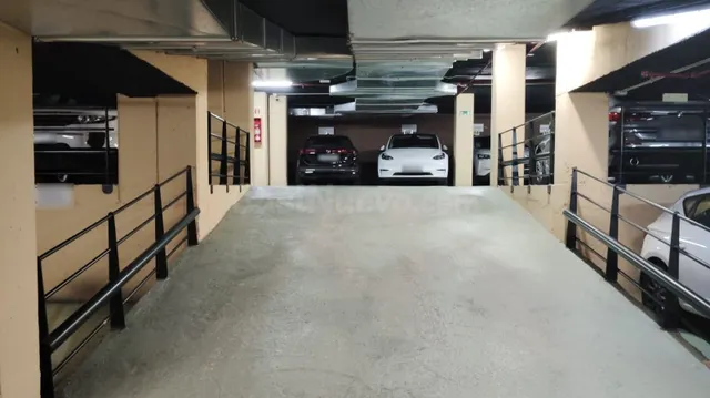 Parking 10m² en alquiler - Barcelona — 5