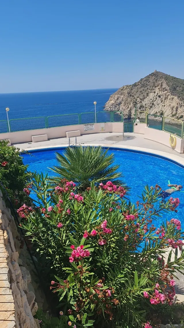 Moderno Apartamento en la Encantadora Cala de Benidorm — 27
