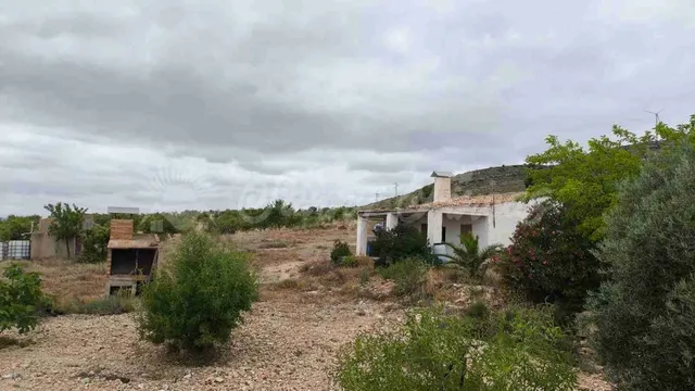 Casa de campo-Masía en Venta en Caudete Albacete - foto 5