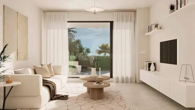 Apartamento de 3 dormitorios con garaje y trastero. Mijas co - foto 2