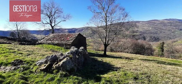 CABAÑA EN SAN PEDRO DEL ROMERAL. — 2