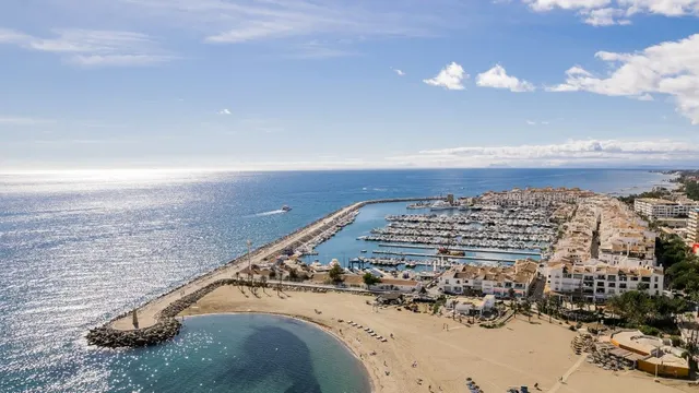 Ático 3 habitaciones 221m² en venta - Marbella — 7
