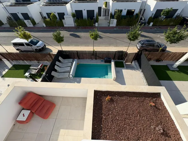 Villa 4 habitaciones 172m² en venta - Dolores de Pacheco-Santa Rosalía — 14