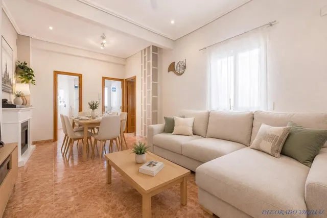 "Vivienda reformada con vistas privilegiadas". — 7