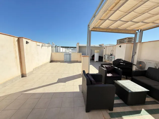 Encantador atico en La Florida, Orihuela Costa — 21