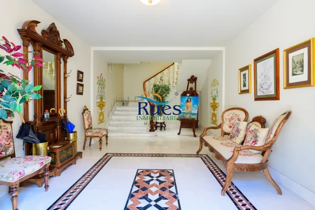 Casa de lujo en el centro de Burriana
