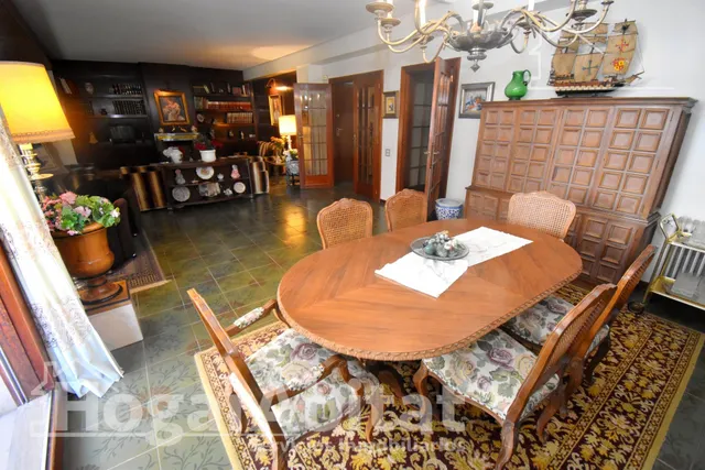 GRAN PISO SEÑORIAL CON BALCÓN Y TERRAZA EN AVENIDA PRINCIPAL — 6