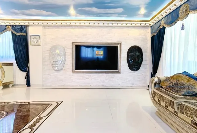VILLA INDEPENDIENTE CON VISTAS A LA MONTAÑA EN ALTEA HILLS — 12