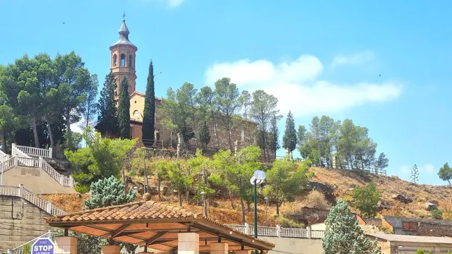 Casa en venta en Escatrón. — 13