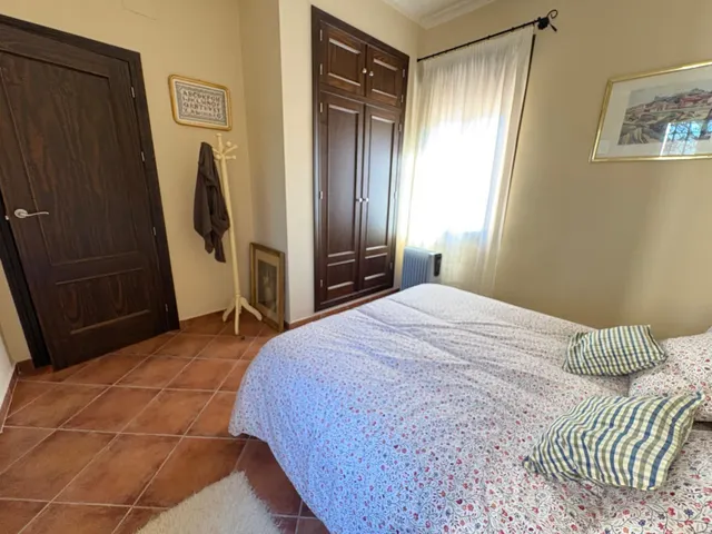 Parcela con casa en urbanización Cañada de la Espada — 15