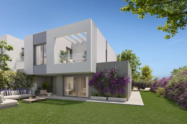Adosado 3 habitaciones 149m² en venta - Marbella — 10