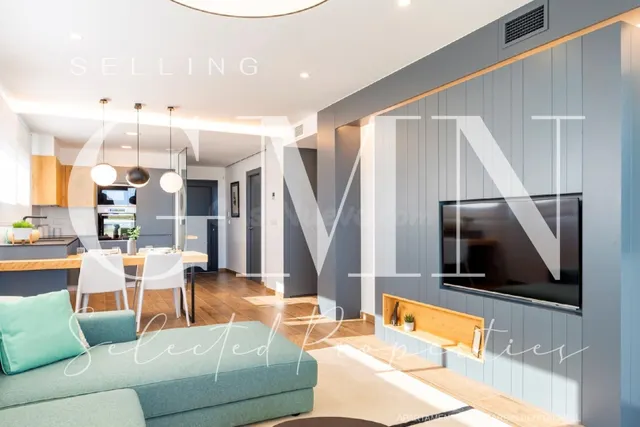 MARAVILLOSO APARTAMENTO CON JARDÍN — 4