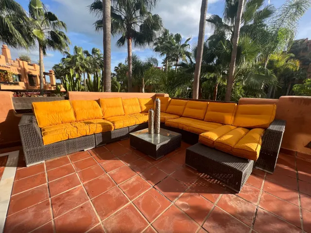 Lujoso apartamento Duplex en una exclusiva  urbanizacion en Puerto Banus Azambra hill club — 18